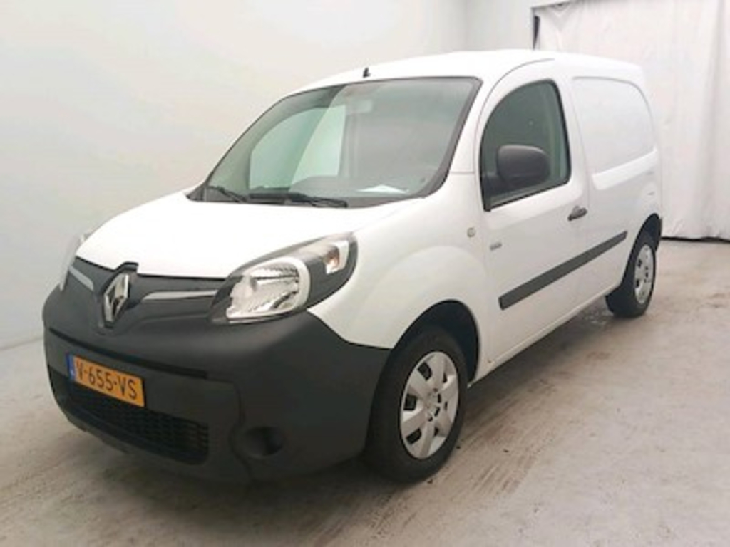 Renault Kangoo z.e. 60PK (incl. accu) Z.E. (incl. accu)