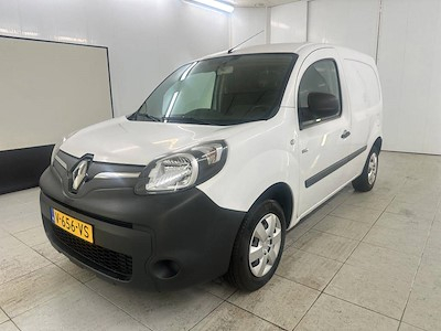 Renault Kangoo z.e. 60PK (incl. accu) Z.E. (incl. accu)