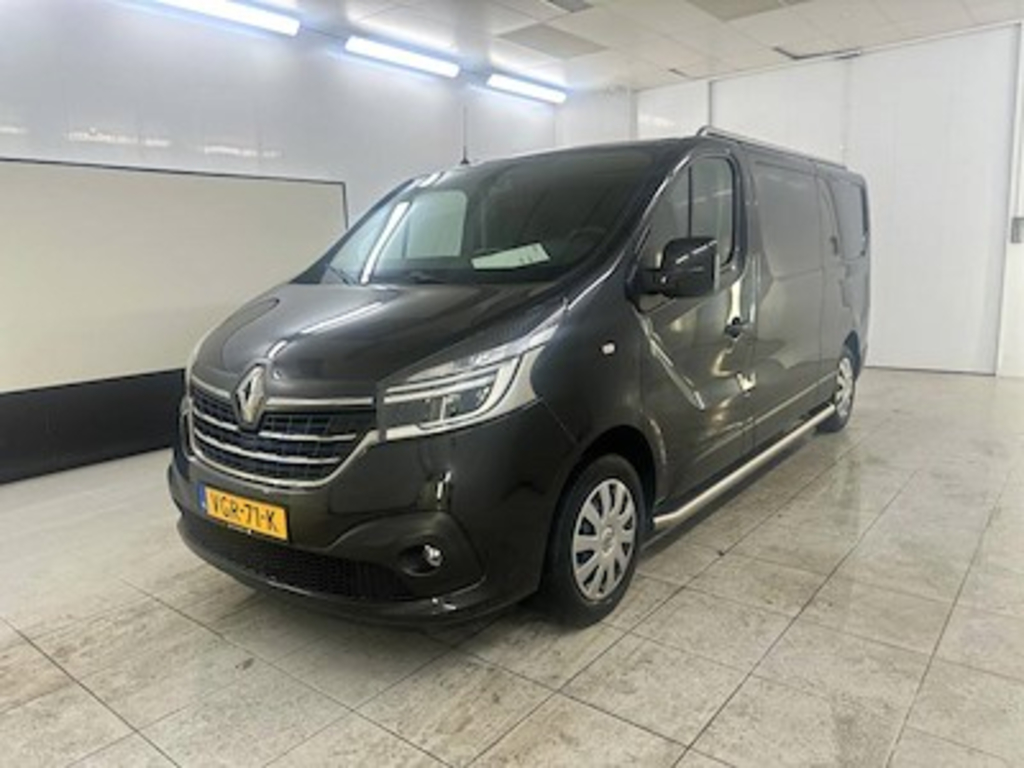 Renault Trafic L2H1 T29 ENERGY 2.0 dCi 120 Work Edit