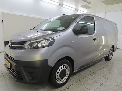 Toyota Proace long worker 2.0 D-4D 122pk Navigator 4d