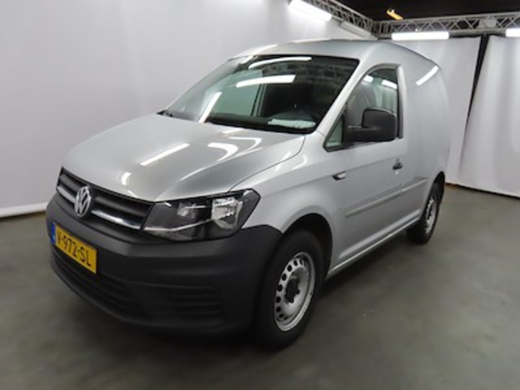 Volkswagen CADDY 2.0 TDI 55 kW BMT 4d