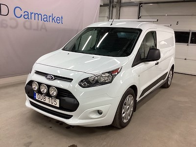 Ford Transit connect 230 lwb 1.5 tdci MANUELL