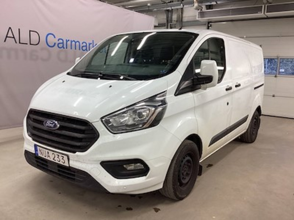 Ford Transit custom 300 2.0 tdci MANUELL