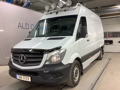 Mercedes-Benz Sprinter 316 bluetec AUTOMAT