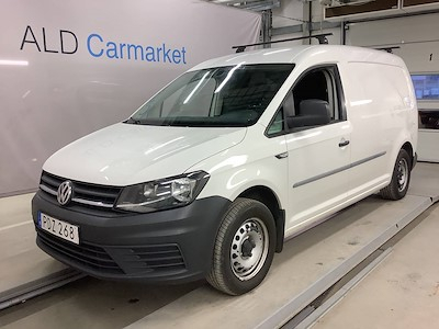 Volkswagen Caddy maxi 2.0 tdi AUTOMAT