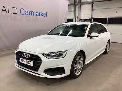 Audi A4 avant 40 tdi quattro 2.0 Proline, AUTOMAT