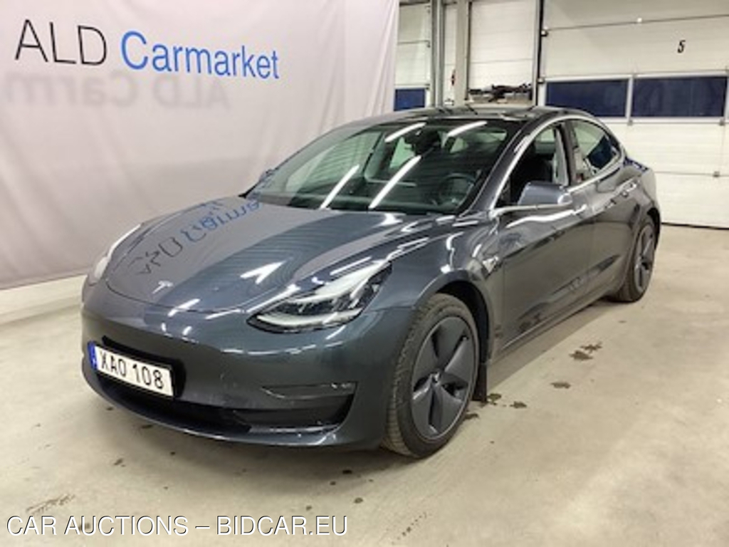 Tesla Model 3 standard range plus AUTOMAT