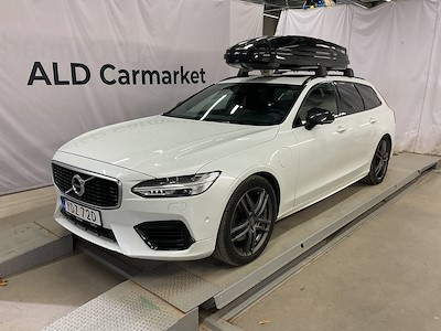 Volvo V90 T8 awd !VIBRATIONS WHEN DRIVING!, R-Design, AUTONAT