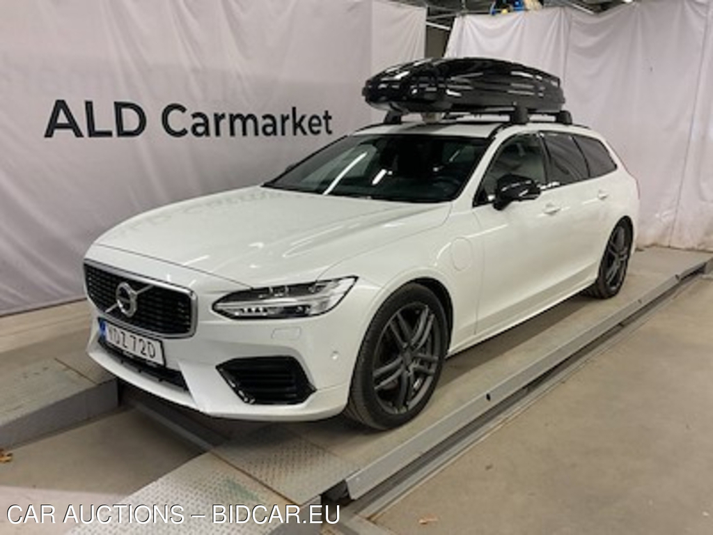 Volvo V90 T8 awd !VIBRATIONS WHEN DRIVING!, R-Design, AUTONAT