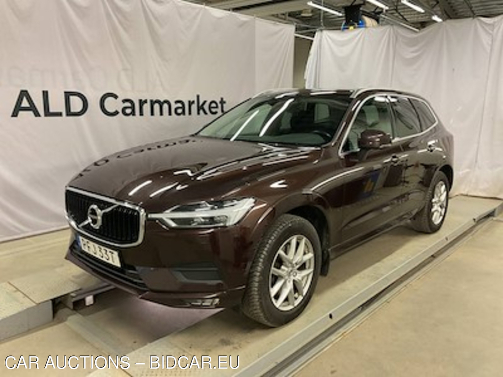 Volvo Xc60 B4 diesel awd Momentum, AUTOMAT