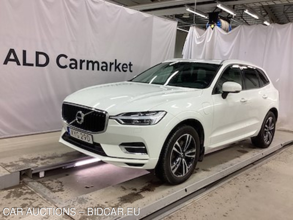 Volvo Xc60 T8 awd Momentum Edition, AUTOMAT