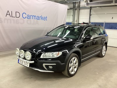 Volvo Xc70 2.4 D4 awd !FAILED INSPECTION!, Classic Summum, AUTOMAT