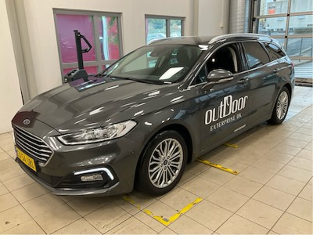 Ford Mondeo van 2.0 Ecoblue 150 Aut Titanium st.car VAN UA!,