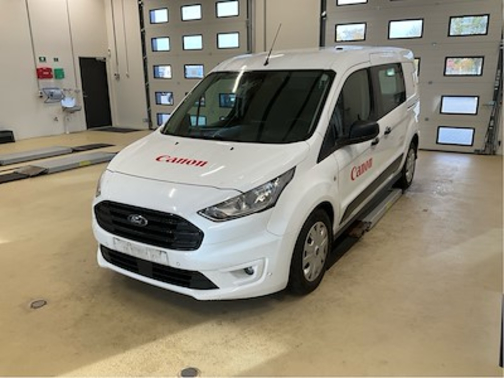 Ford Transit connect 1.5 TDCI EcoBlue 120 L2 Trend A8 4-dørs UA!,