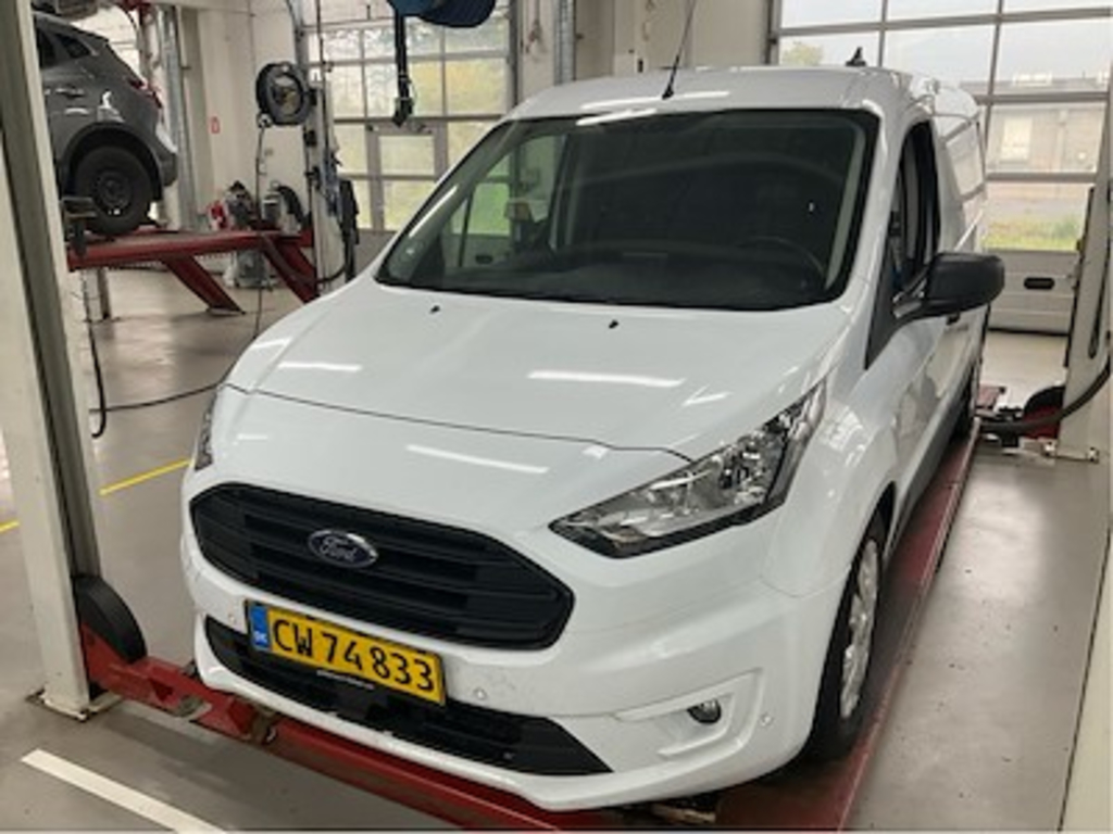 Ford Transit connect 1.5 TDCI EcoBlue 120 L2 Trend A8 UA!,