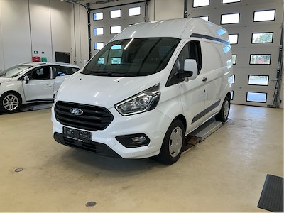 Ford Transit custom 2.0TDCI 130 320 TREND FWD L1 AUTO UA!