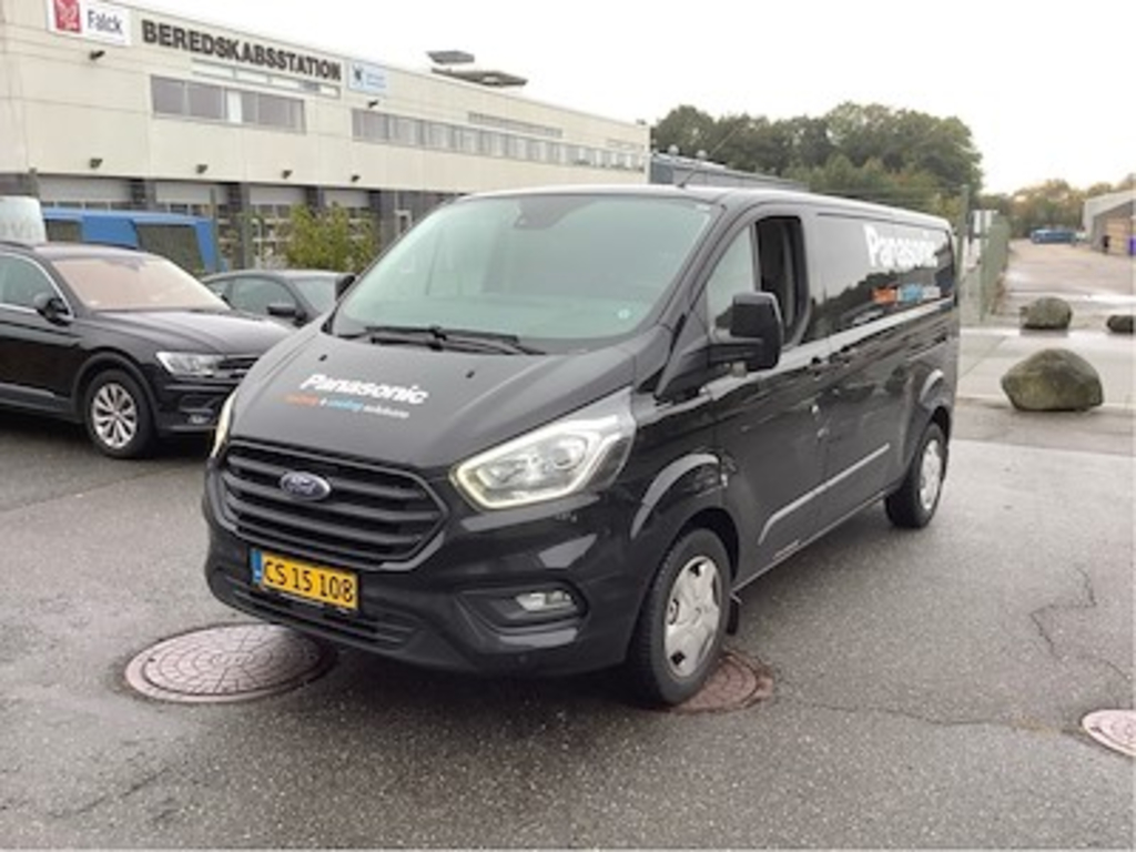 Ford Transit custom 2.0TDCI 130 320 TREND FWD L2 AUTO UA!