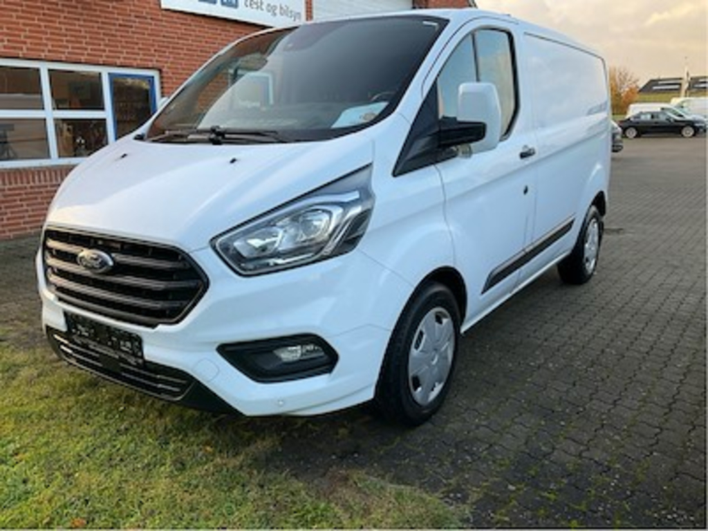 Ford Transit custom 2.0TDCI 130 340 TREND FWD L1 4-dørs UA!,