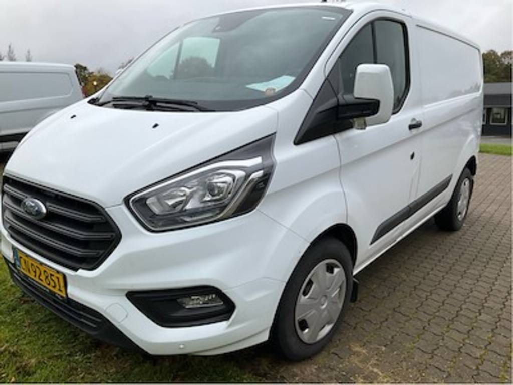 Ford Transit custom 2.0TDCI 130 340 TREND FWD L1 4-dørs UA!,