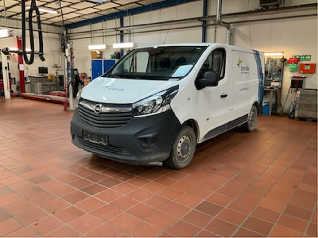 Opel VIVARO 1.6 CDTI 125 L1H1 EDITION PLUS S/S UA!,