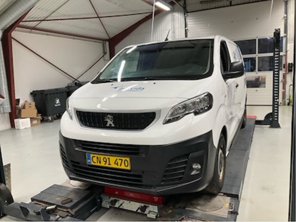 Peugeot Expert 2.0 BLUEHDI Plus L2 122 HK UA!,