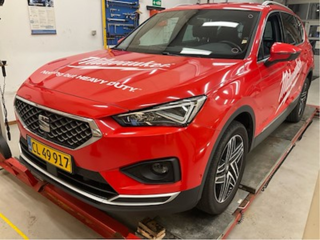 Seat Tarraco van 2,0 TSI 190 hk Xcellence FLT 4x4 DSG VAN UA!,