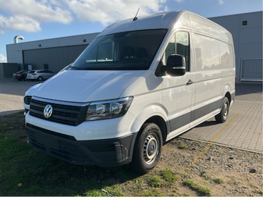 Volkswagen Crafter 35 2,0 TDI 140 HK AUT8 L3H2 UA!, - CANT DRIVE