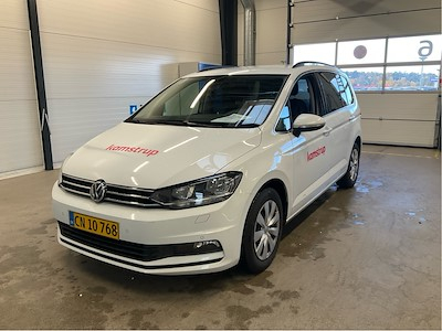 Volkswagen Touran van Comfortline 2,0 TDI 115HK DSG7 VAN UA!,