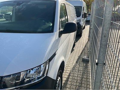 Volkswagen Transporter LANG 2,0 TDI 110 HK 5 trins UA! DEFEKT ENGINE