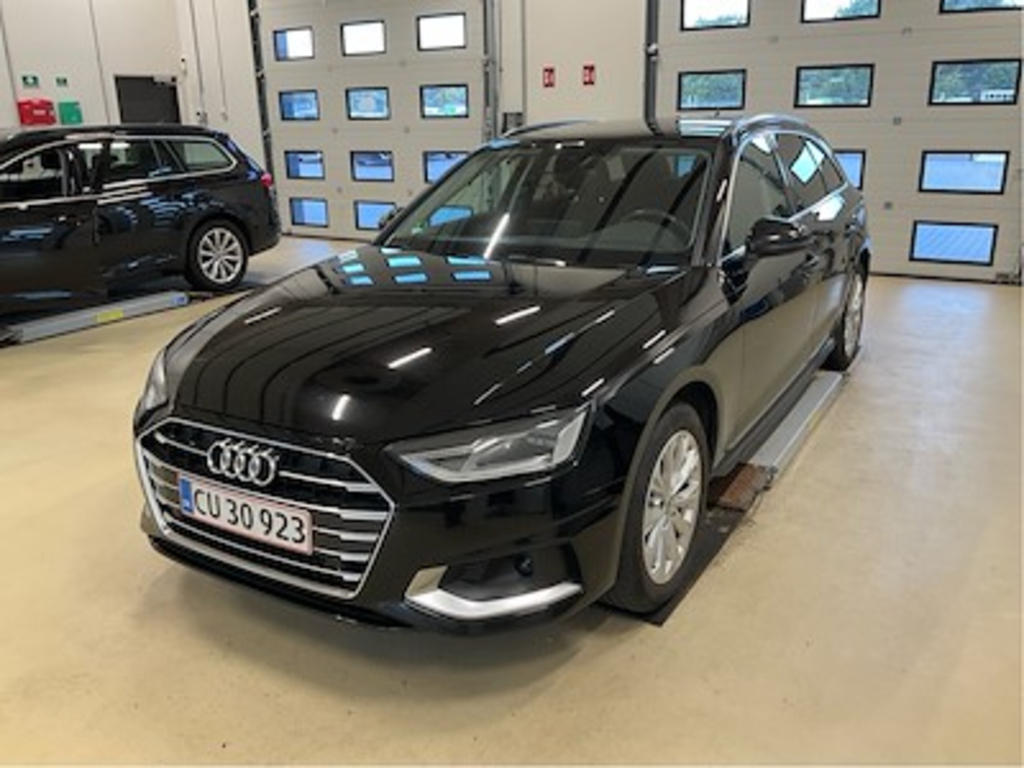 Audi A4 2.0 40 TDI ADV PRES TOUR S-TRONIC AVANT UA!