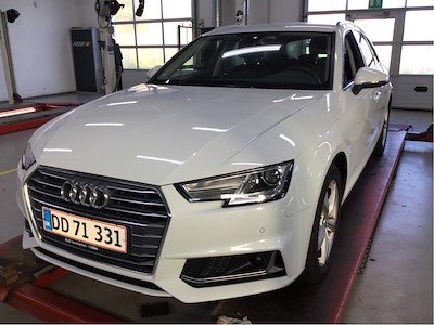 Audi A4 40 TDI 190 SPORT PRESTIGE TOUR S-TRONIC AVANT UA!