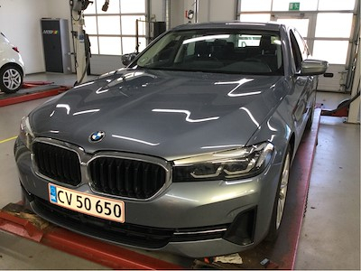 BMW 5 serie 2.0 530I SPORT-LINE AUTO UA!