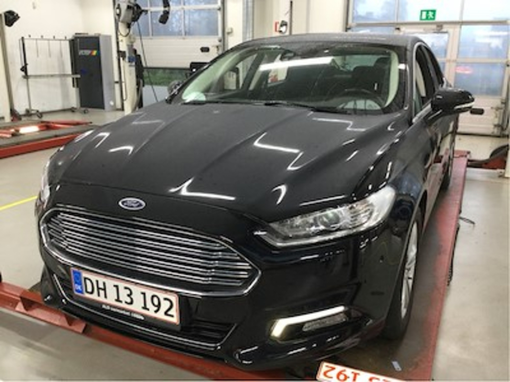 Ford Mondeo 1.5 EcoBoost 165 Titanium Auto UA!,