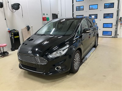 Ford S-MAX 2.0 EcoBlue 190 Titanium Fleet A8 UA! Defekt Gearkasse