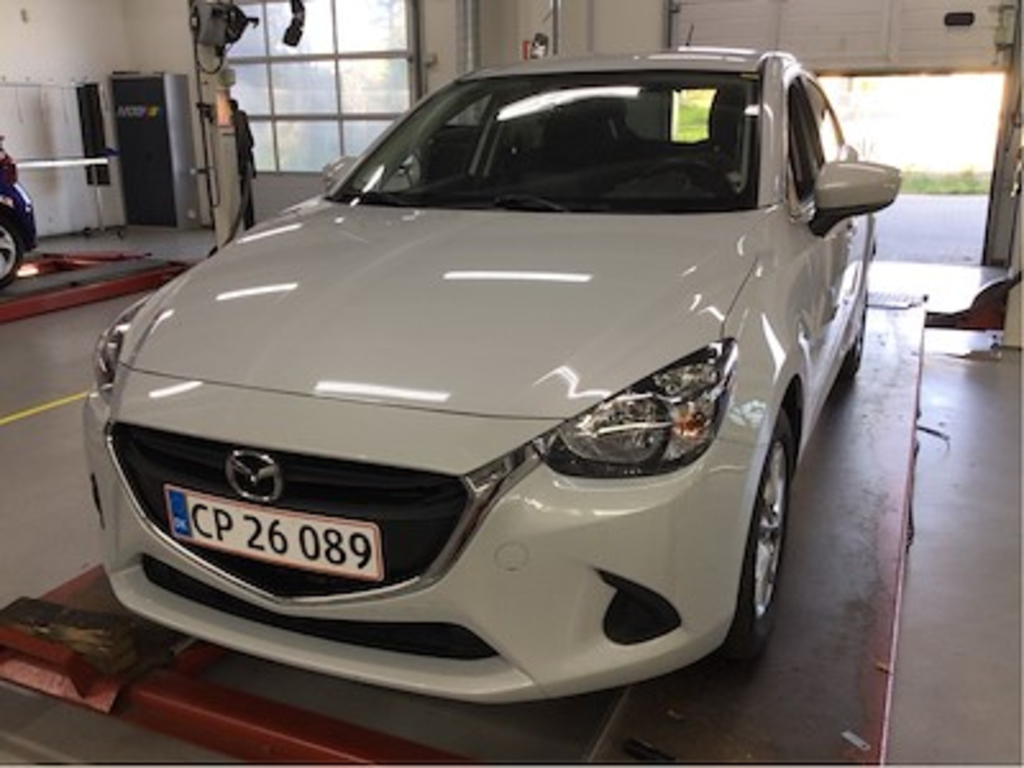 Mazda 2 1.5 SKYACTIV-G 90 Niseko auto UA!,