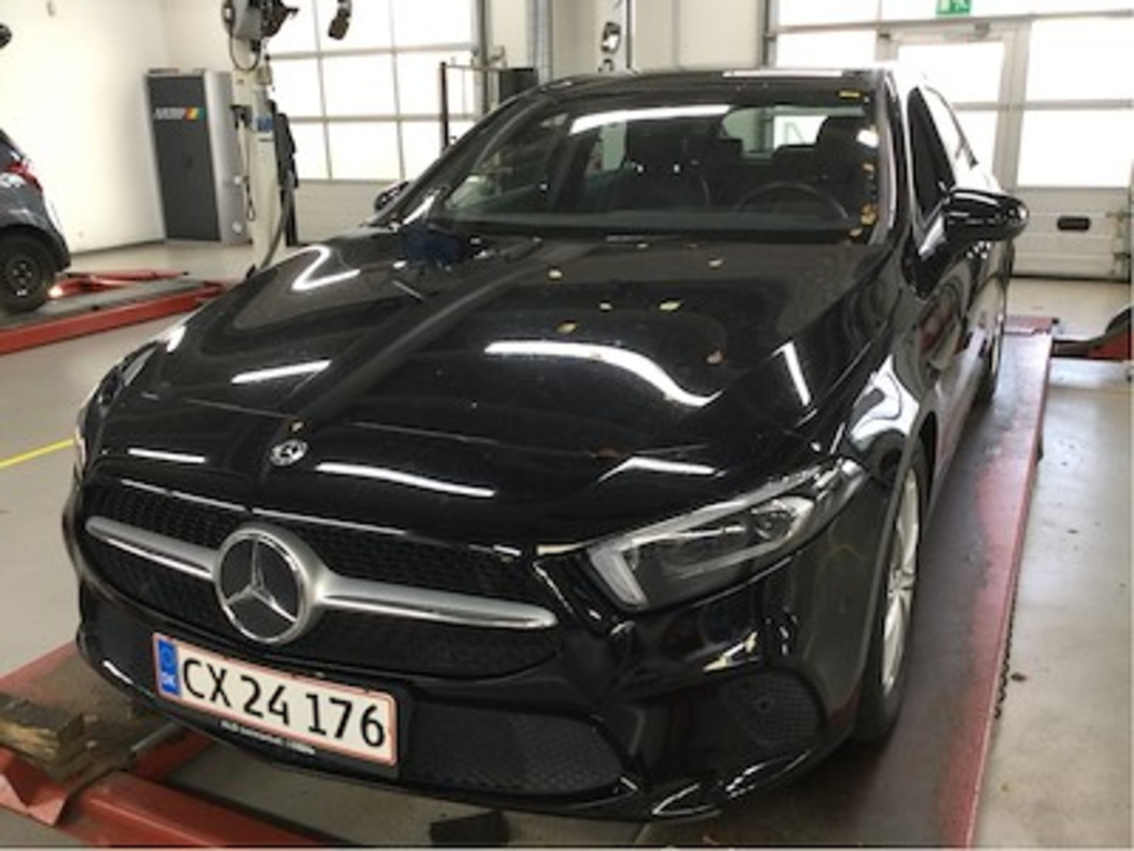 Mercedes-Benz A-Klasse 1.5 A 180 Business DCT UA!,