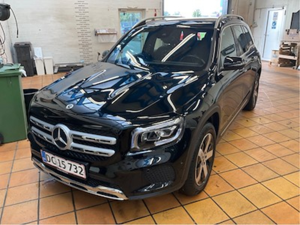 Mercedes-Benz GLB 220 Business 7 personers UA!,