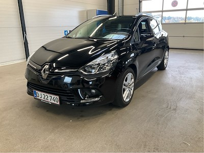 Renault Clio 0.9 ENERGY TCE 90 GO! ST UA!,