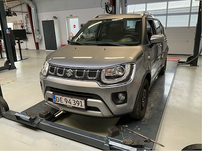 Suzuki IGNIS 1.2 Hybrid Plus AEB UA!