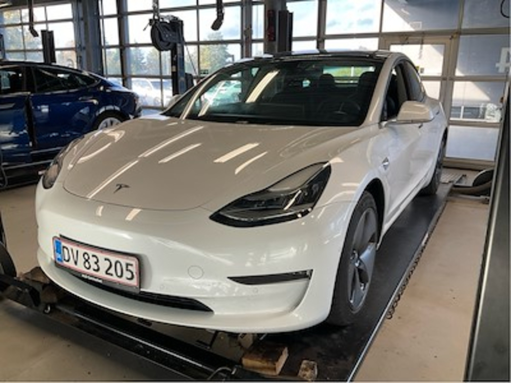 Tesla Model 3 LONG RANGE 4WD AUTO UA!,