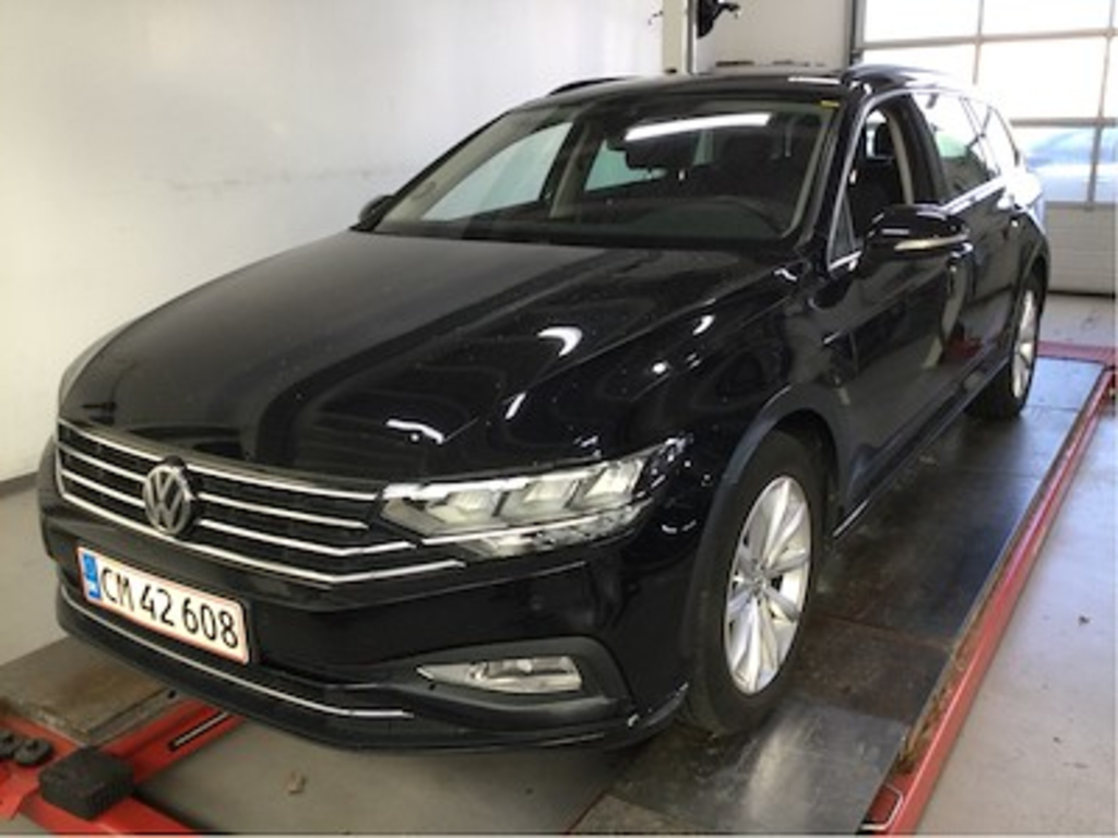 Volkswagen Passat 2.0 TDI 150 SCR BUSINESS PLUS DSG VARIANT UA!