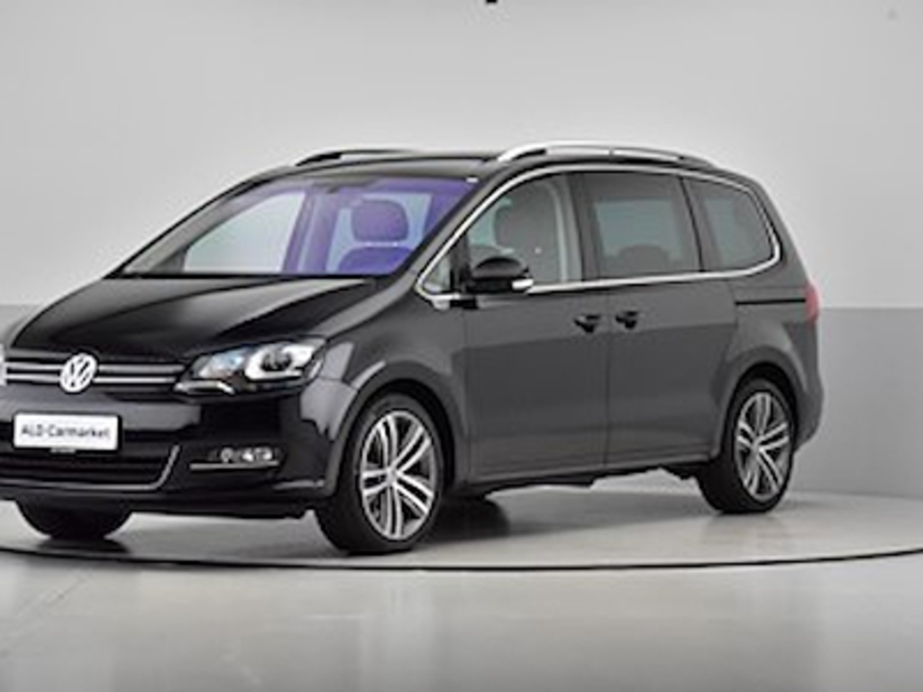 Volkswagen Sharan 2.0 TDI 184 Highline Plus £ UA!,