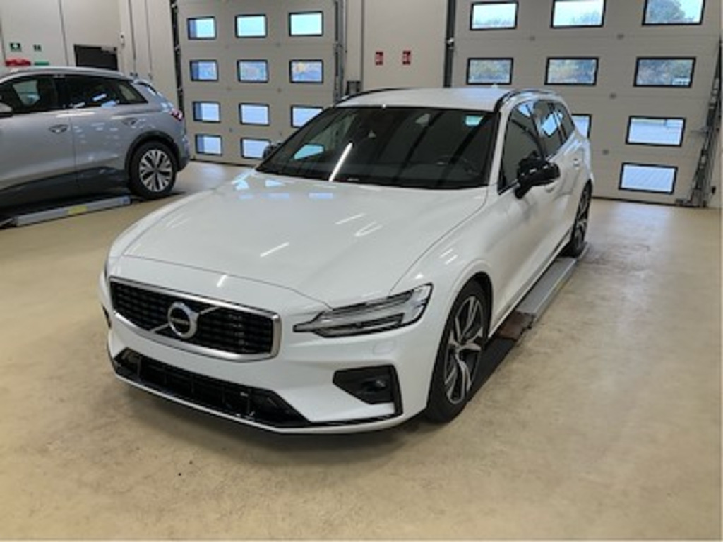 Volvo V60 2.0 D4 190 R-DESIGN VBL AUTO stationcar UA!