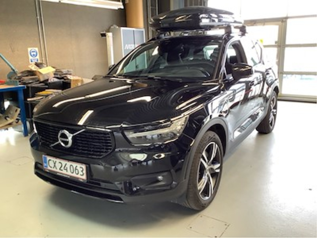 Volvo XC40 1.5 T4 R-DESIGN RECHARGE VBL AUTO UA!