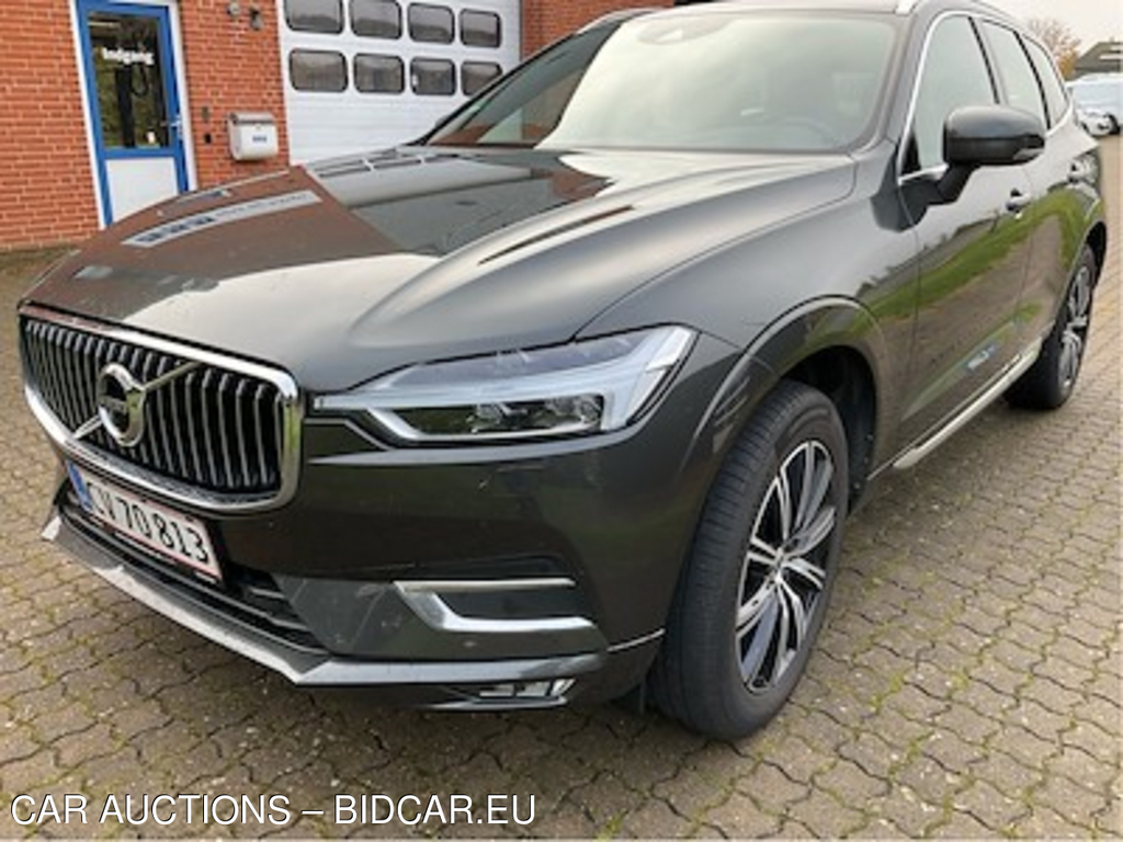 Volvo XC60 2.0 B4 197 AWD INSCRIPTION AUTO UA!,