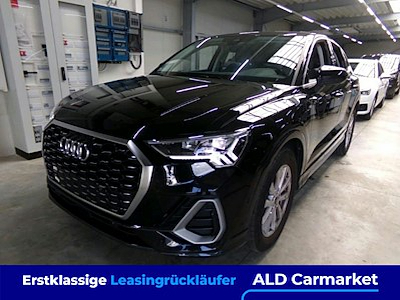 Audi Q3 45 tfsie spo rtback S tronic S line