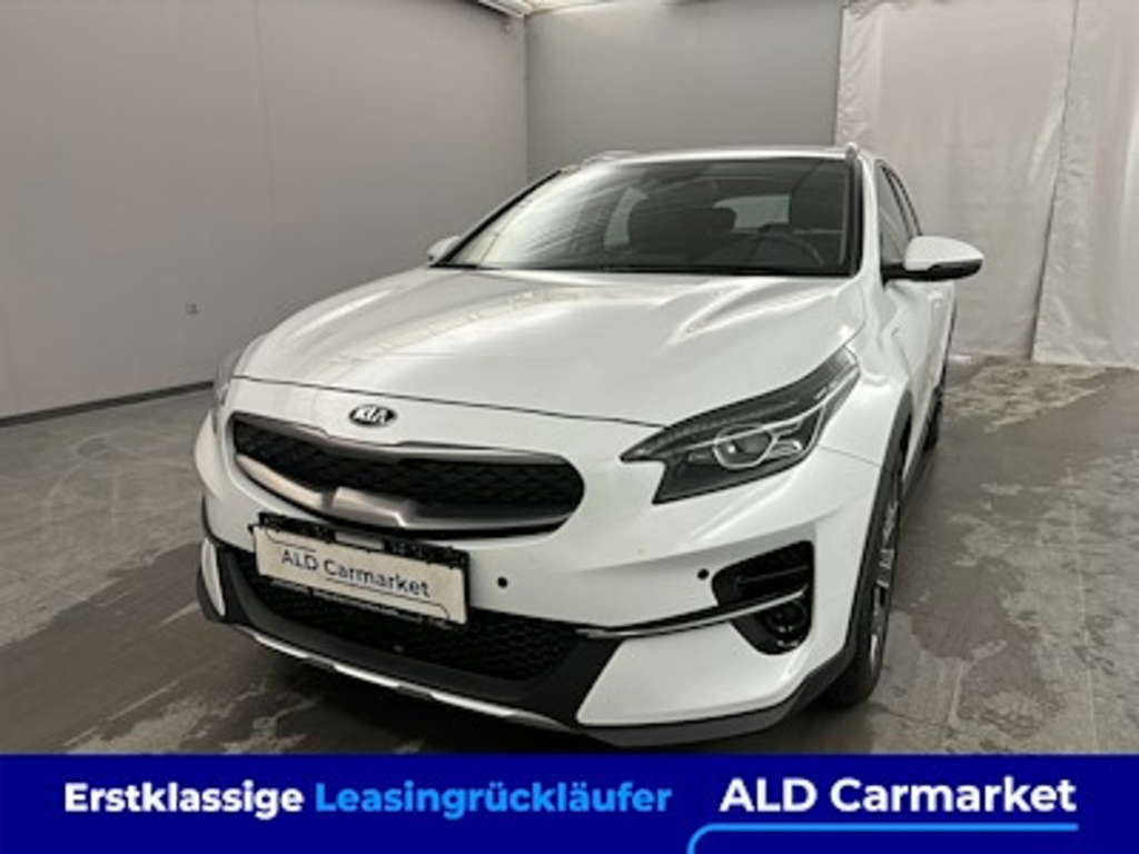 Kia XCeed 1.6 GDI DCT6 OPF Plug-in-Hybrid Spirit Geschlossen, 5-turig, Automatik, 6-Gang