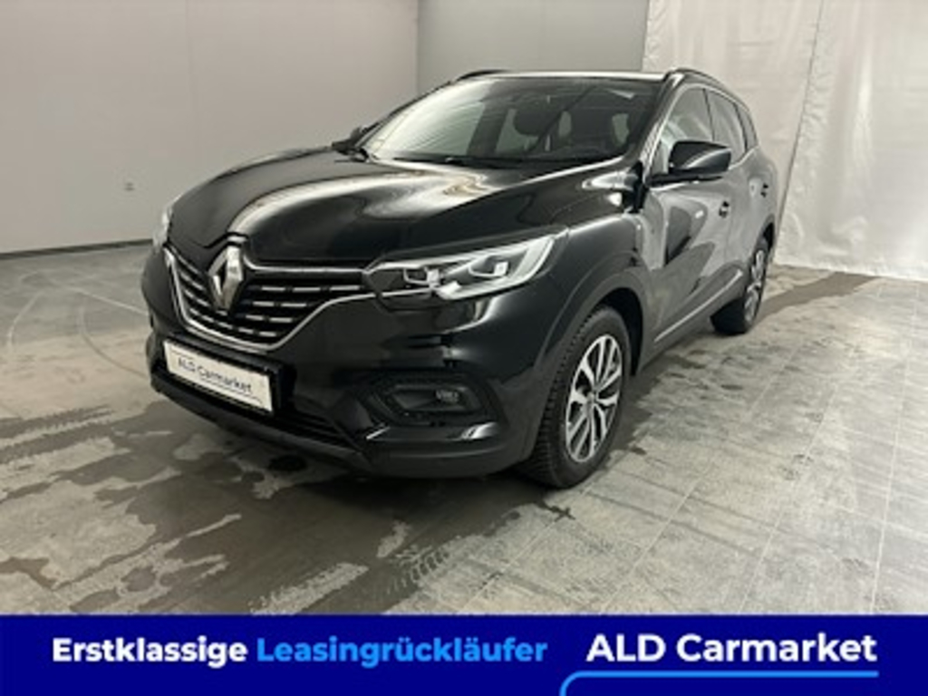 Renault Kadjar TCe 140 EDC GPF BLACK EDITION Geschlossen, 5-turig, Automatik, 7-Gang