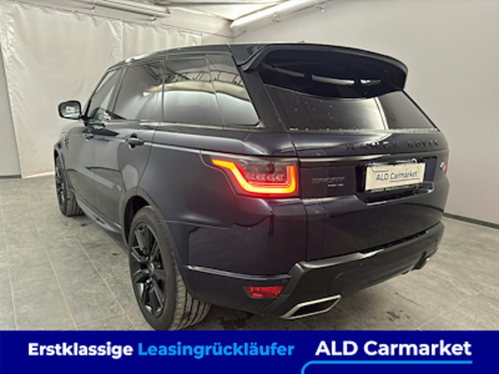 Land Rover Range rover sport LAND ROVER Range Rover Sport P400 3.0 HSE Dynamic Geschlossen, 5-turig, Automatik, 8-Gang