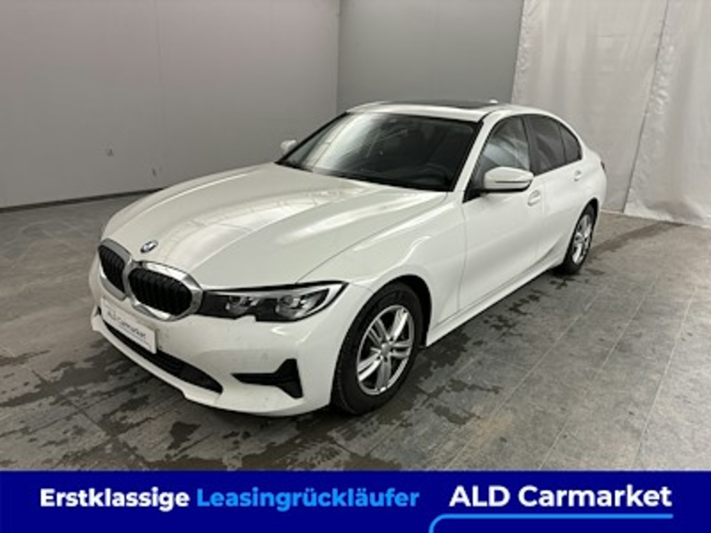 BMW 3er BMW 320d Aut. Advantage Limousine, 4-turig, Automatik, 8-Gang